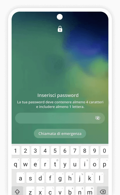bypassare la password Android