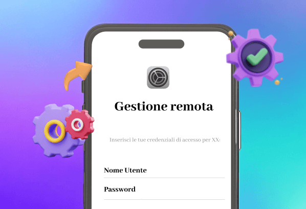 Ignora blocco MDM