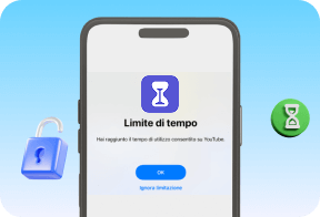 Tempo di utilizzo icon