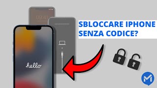 Come sbloccare iPhone senza codice