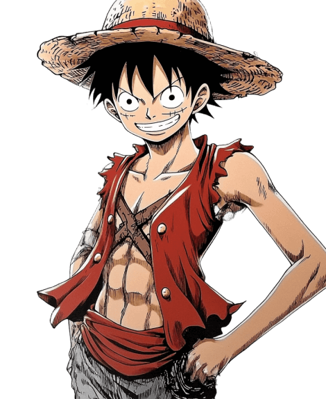 Monkey. D. Luffy