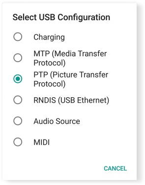 usb-connection-options