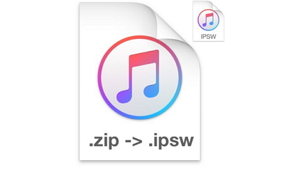 Come installare un file IPSW su iPhone senza iTunes