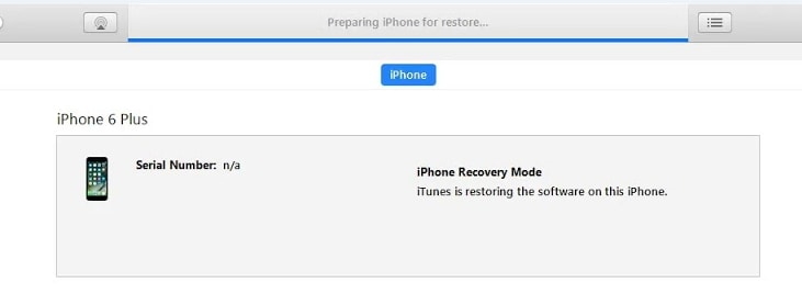 iTunes Bloccato Sulla Preparazione Dell’iPhone Per Il Ripristino? 6 Soluzioni Offerte