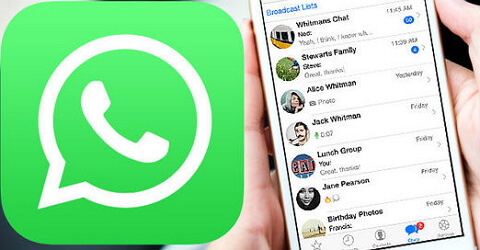 Come aprire e controllare i backup files di WhatsApp su iPhone?