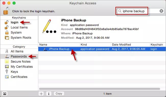 search-iphone-backup