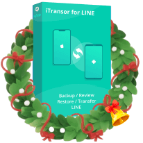 iMyFone iTransor for LINE