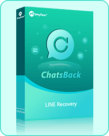 chatsback-for-line　Lineデータ復元