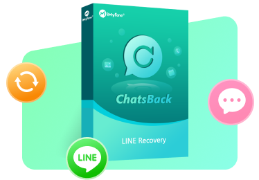 ChatsBack for LINE