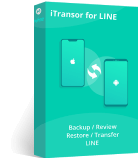 iTransor for LINE