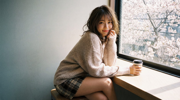 ChatArt AIグラビア画像