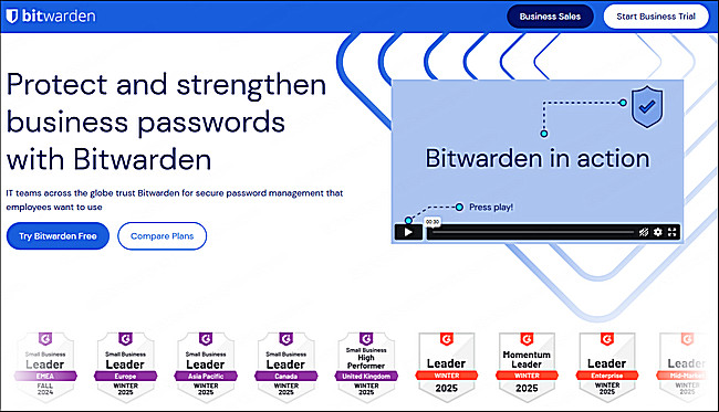 Bitwarden