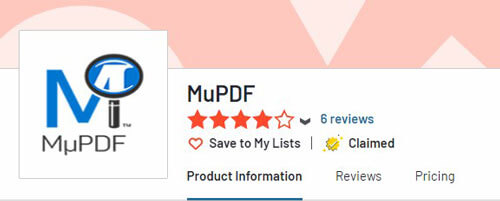 MuPDF