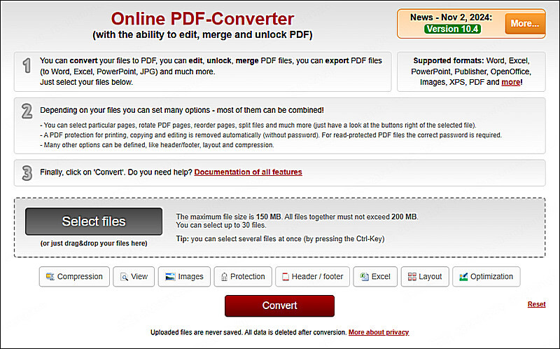 Online2PDF