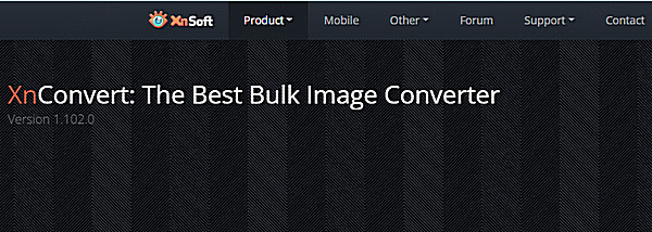 XnConvert