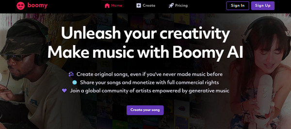 Boomy