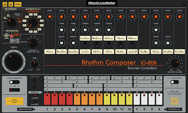 io808　無料で曲を作る