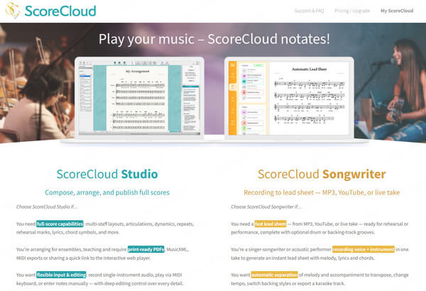 ScoreCloud