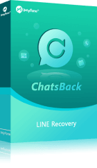 Chatsback for LINE LINEデータ復元