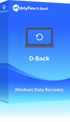 iMyFone D-Back for PCアイコン