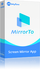 iMyFone MirrorTo 画面ミラーリング