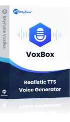 VoxBox　留守電音声作成ソフト