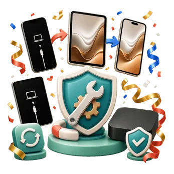 iMyFone Fixppo iOS不具合修復