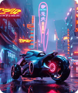 サイバーパンク