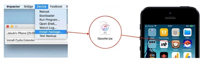 iSpoofer