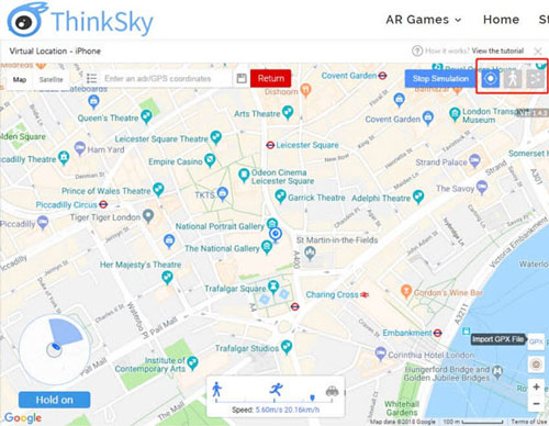 iTools Virtual Location（Thinkskysoft）が機能しない問題の解決法