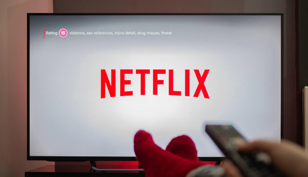 Netflixの地域設定を変更する方法
