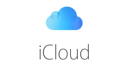 icloudのアイコン