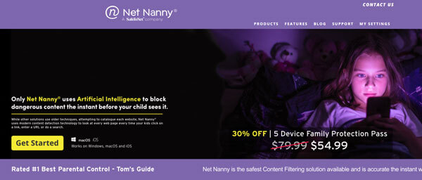 Net Nanny