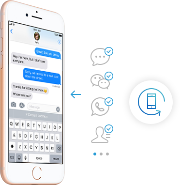 Selectively Restore iPhone/iPad/iPod touch from Backups