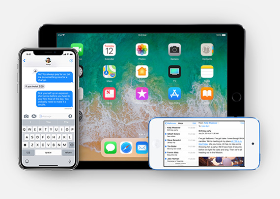 選択的にiPhone/iPad/iPodをバックアップ択的