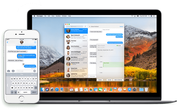 Export Data from iOS Device or Backup