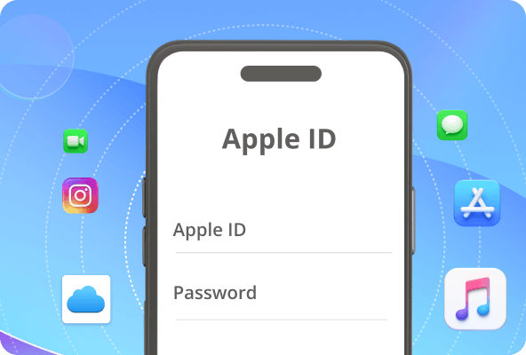 Apple ID解除