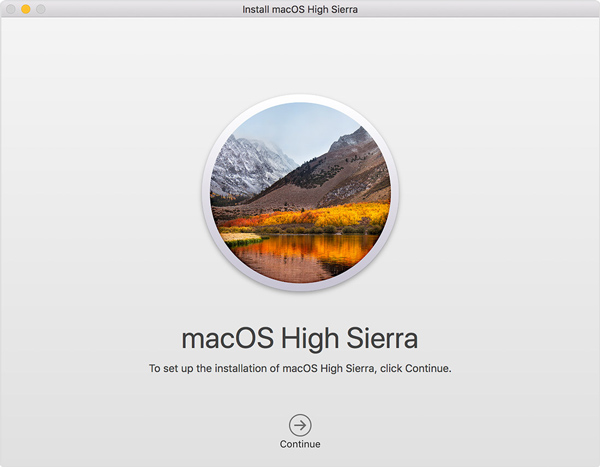mac OS 10.13「High Sierra」とは｜mac OS 10.13の特徴をご紹介