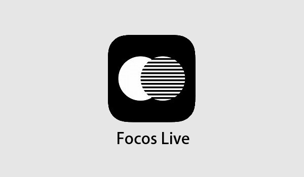 Focos Live　ロゴ