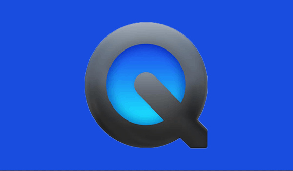 QuickTime Player　ロゴ