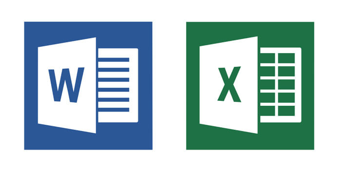 上書きファイル　Excel＆Word