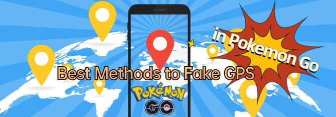 3 ნაბიჯი ყალბი GPS Pokemon Go-ში  2025  წელს | სუპერ მარტივი