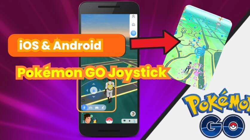 5 უფასო Pokémon GO ჯოისტიკი iOS და Android-ისთვის |  2025  წლის ახალი განახლება