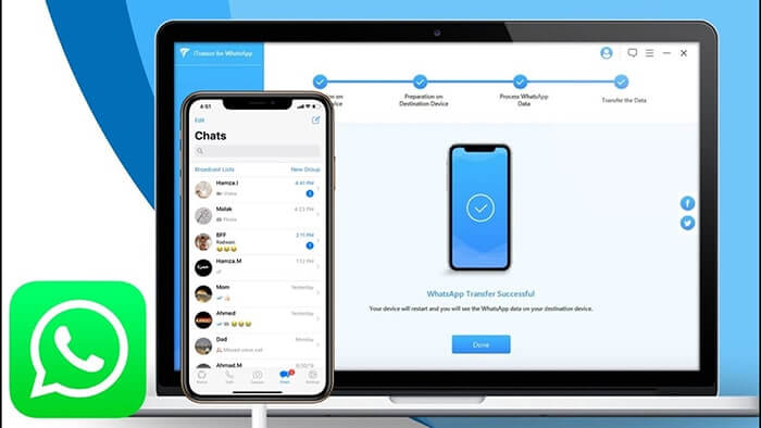 iphone-დან android-ზე whatsapp სარეზერვო ასლის აღდგენის ინსტრუმენტი