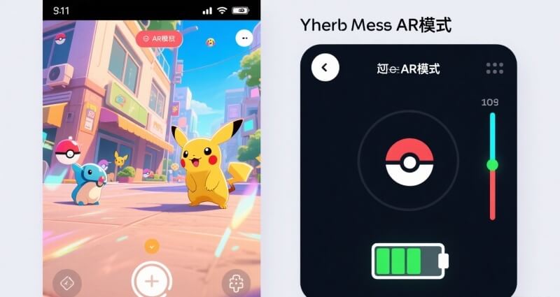 pokemon go ar mode
