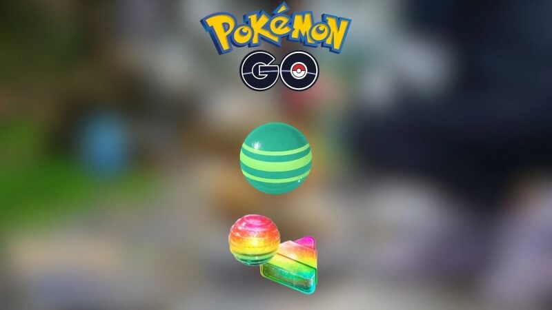 pokemon go იშვიათი შენახვა