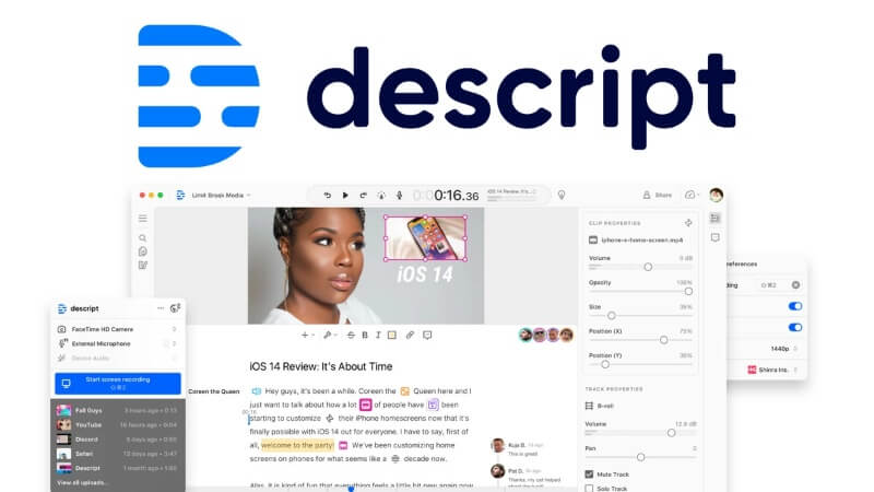 descriptvideo
