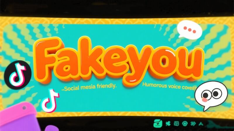 fake you