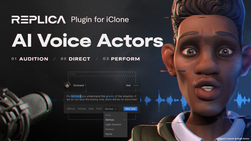 replica studios