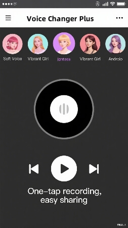 voice changer plus